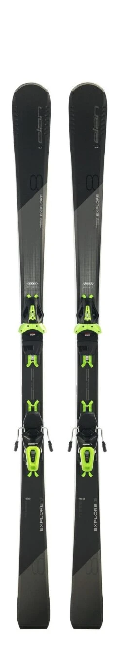 Elan EXPLORE 8 LS EL10.0 GW 23