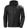 HELLY HANSEN VERGLAS HOODED DOWN HYBRID INS 99