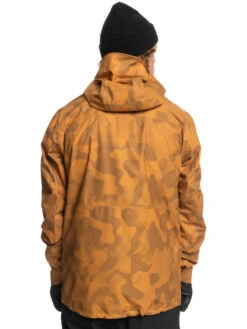 QUIKSILVER S CARLSON STRETCH QUEST JK 23 -GUXI Skis Shop image 272