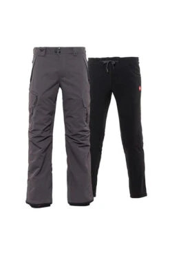 686 Men's SMARTY® 3-in-1 Cargo Pant 23 8 686 Men's SMARTY® 3-in-1 Cargo Pant 23 -GUXI Skis Shop image 30