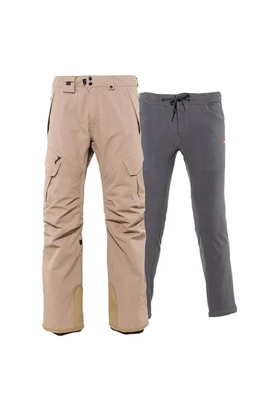 686 Men's SMARTY® 3-in-1 Cargo Pant 23 6 686 Men's SMARTY® 3-in-1 Cargo Pant 23 - Image 6