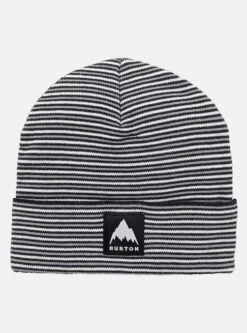Burton Kids' Recycled Stripe Beanie 23