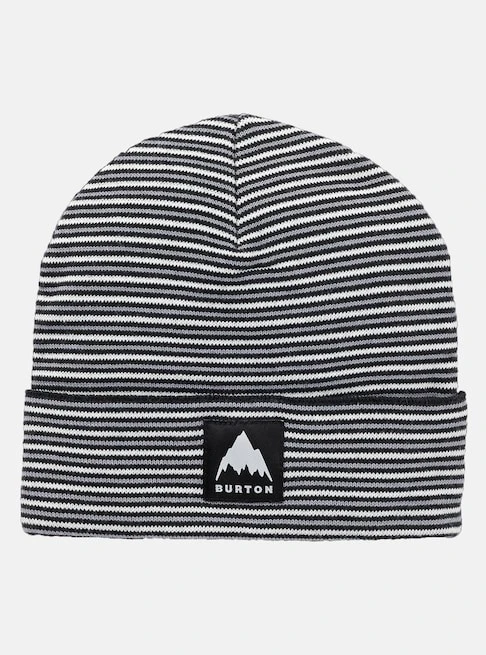 Burton Kids' Recycled Stripe Beanie 23 1 Burton Kids' Recycled Stripe Beanie 23