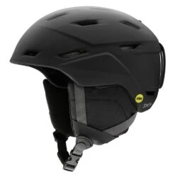 Smith MISSION MIPS MATT BLACK 63 67