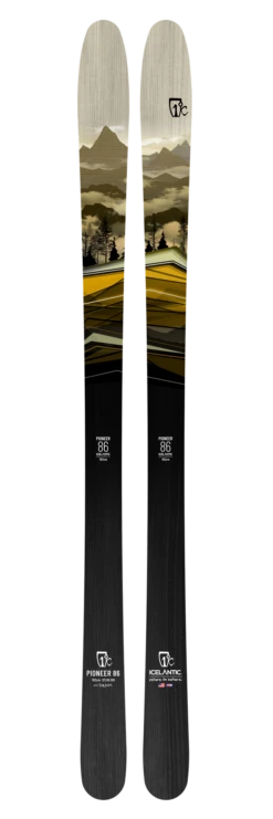 Icelantic Pioneer 86 23