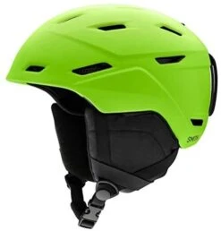 Smith MISSION MATTE LIME 59 63