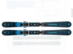 Blizzard RUSTLERTWIN 45 23