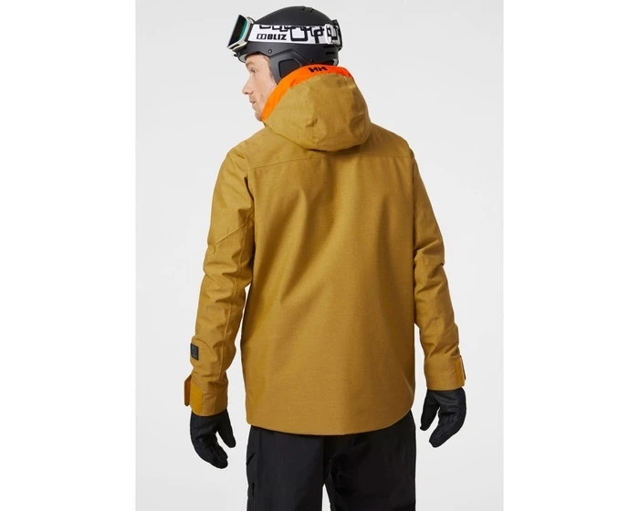 HELLY HANSEN GARIBALDI 2.0 JACKET 99 2 HELLY HANSEN GARIBALDI 2.0 JACKET 99 - Image 2