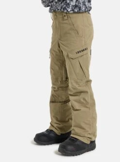 Burton Boys' Exile Cargo Pants 23