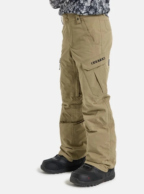 Burton Boys' Exile Cargo Pants 23 1 Burton Boys' Exile Cargo Pants 23