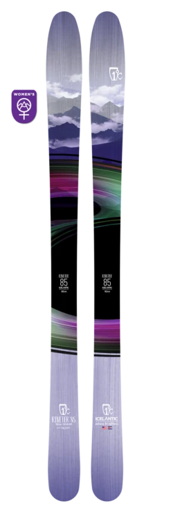 Icelantic Riveter 85 23