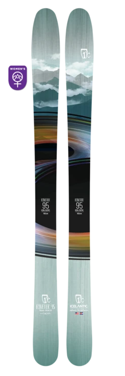 Icelantic Riveter 95