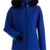 Nils Chamonix Faux Fur W Jkt 23