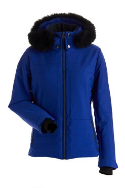 Nils Chamonix Faux Fur W Jkt 23