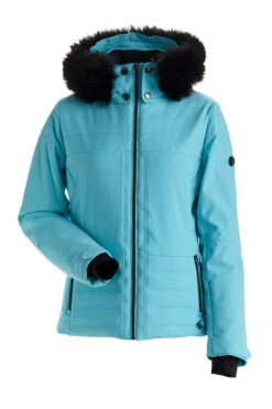 Nils Chamonix Faux Fur W Jkt 23 6 Nils Chamonix Faux Fur W Jkt 23 -GUXI Skis Shop image 505