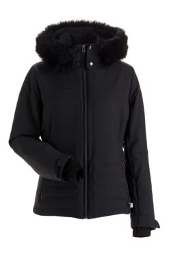 Nils Chamonix Faux Fur W Jkt 23 7 Nils Chamonix Faux Fur W Jkt 23 -GUXI Skis Shop image 506