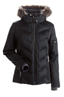 Nils Cervinia Faux Fur 23