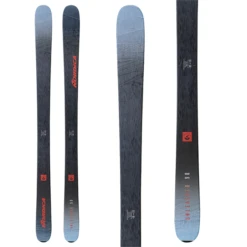 NORDICA UNLEASHEDW 90 23