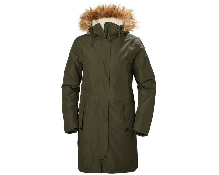 HELLY HANSEN W MAYEN PARKA 99 2 HELLY HANSEN W MAYEN PARKA 99 - Image 2