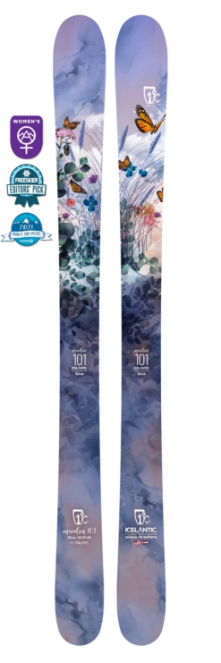 Icelantic Maiden 101 23