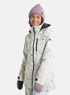 GUXI Skis Shop 39 Burton Women's Lelah 2L Jacket 23