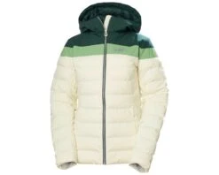 GUXI Skis Shop 24 HELLY HANSEN W IMPERIAL PUFFY JACKET 99