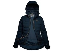 HELLY HANSEN W IMPERIAL PUFFY JACKET 99 -GUXI Skis Shop image 603