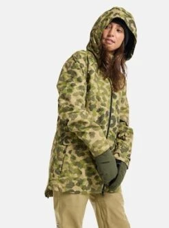 GUXI Skis Shop 21 Burton Women's Burton Lalik Jacket 23