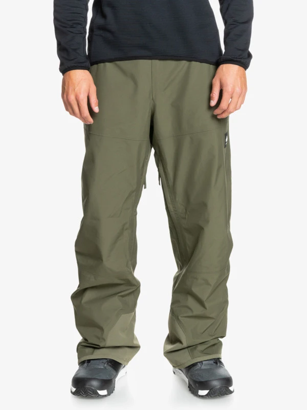 QUIKSILVER MISSION GORE-TEX PT 23 2 QUIKSILVER MISSION GORE-TEX PT 23 - Image 2