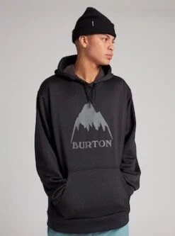 Burton Men's Oak Pullover Hoodie 23